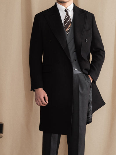 Chaqueta Térmica para Hombre con Cuello Solapa y Doble Cierre - Image 16