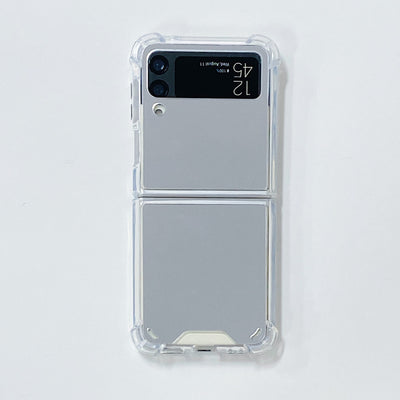 Funda Plegable para Teléfono con Espejo de Acrílico Suave - Image 12