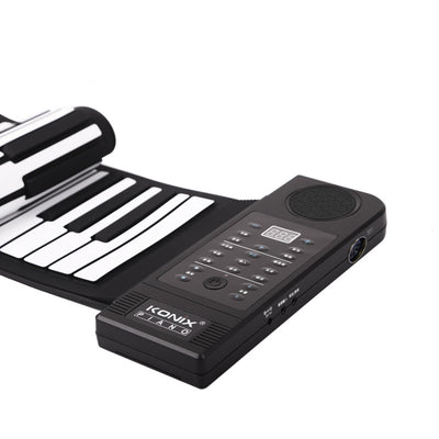 Piano de Teclado Enrollable de 61 Teclas - Image 3