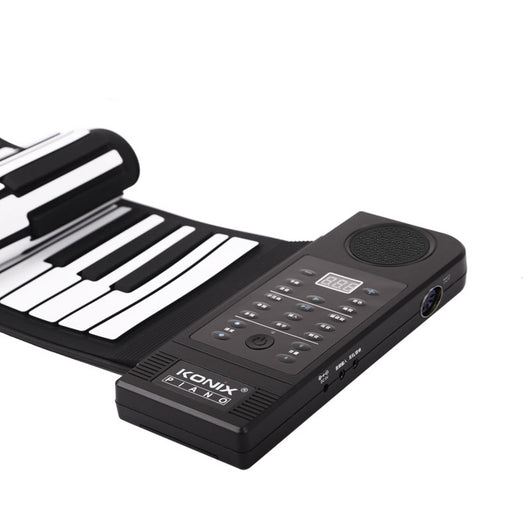 Piano de Teclado Enrollable de 61 Teclas - Image 3