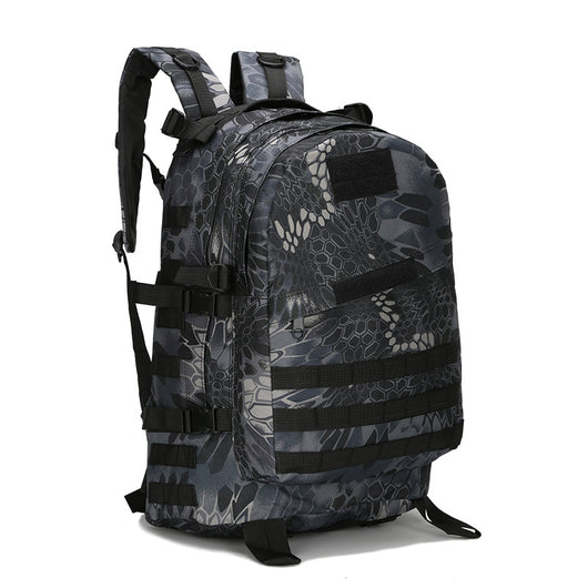 Mochila Táctica de Supervivencia Camuflaje para Montaña - Image 14