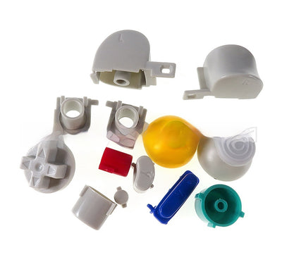 Set de Botones de Reparación NGC para Controles de Juego - Image 12