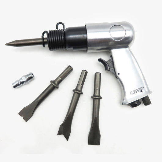 Martillo Neumático Profesional 5 en 1 - Removedor de Óxido y Reparación - Image 18