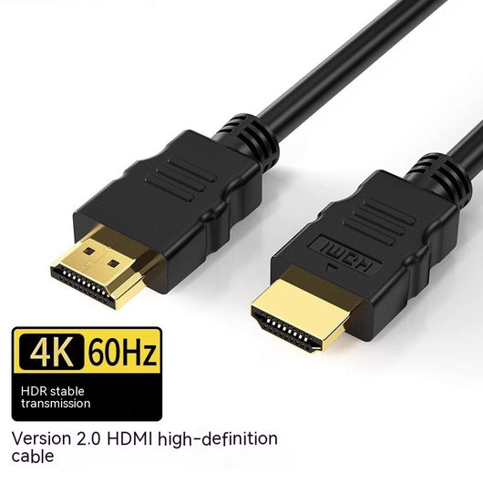 Cable HDMI Chapado en Oro para TV, Decodificador y Monitor - Image 7