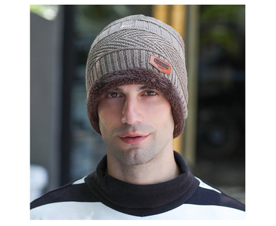 Gorro de Lana Coreano Juvenil - Image 12