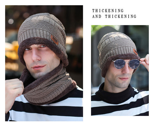 Gorro de Lana Coreano Juvenil - Image 13
