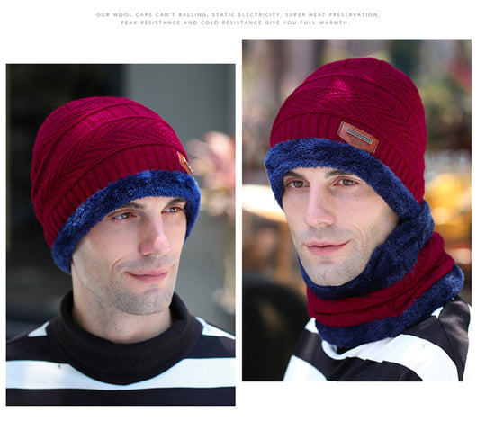 Gorro de Lana Coreano Juvenil - Image 14