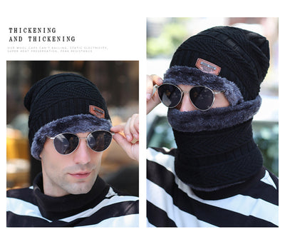 Gorro de Lana Coreano Juvenil - Image 15