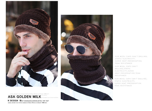 Gorro de Lana Coreano Juvenil - Image 16