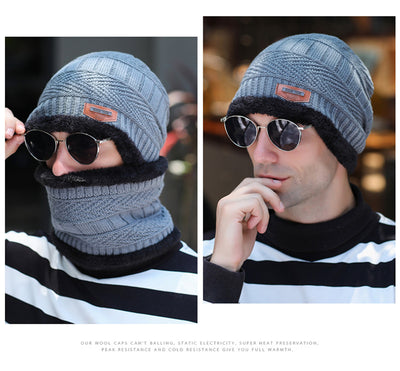 Gorro de Lana Coreano Juvenil - Image 17