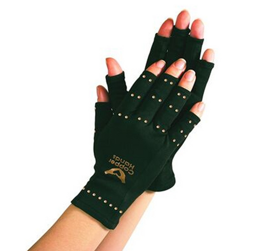Guantes de Compresión con Cobre para Terapia - Image 7
