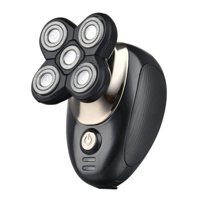 Afeitadora Eléctrica de 5 Cuchillas Multifuncional para Hombre - Image 18