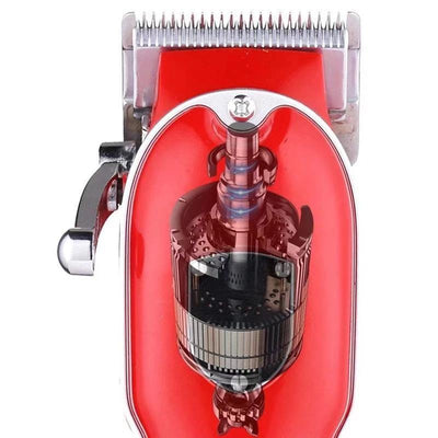 Cortadora Profesional de Cabello con Grabado, Recargable y Alta Potencia - Image 16