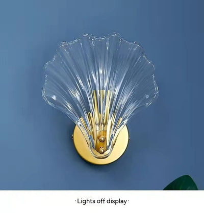 Lámpara de Pared de Cristal para Dormitorio - Diseño Italiano Minimalista - Image 15