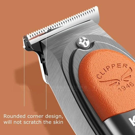 Cortapelo Profesional con Cuchilla de Acero y Cuerpo Metálico - Image 8