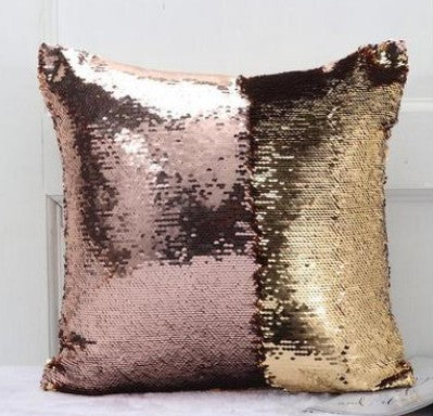Funda de Almohada Bolster Bicolor Encriptada Premium - Image 4