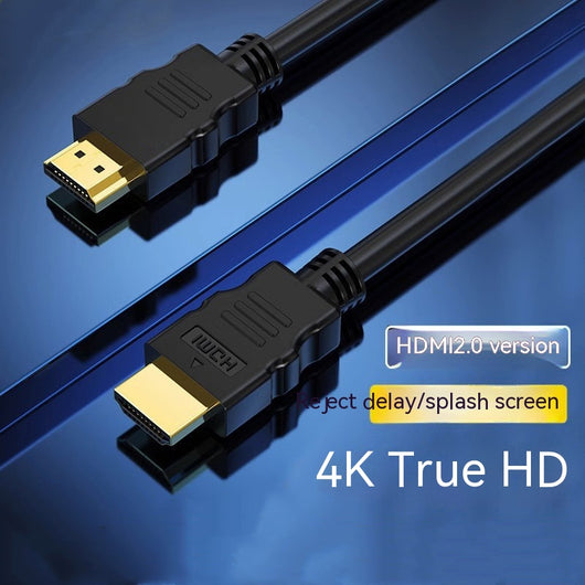 Cable HDMI Chapado en Oro para TV, Decodificador y Monitor - Image 11