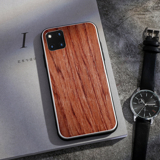 Funda de Madera Maciza Compatible para Teléfono - Image 7