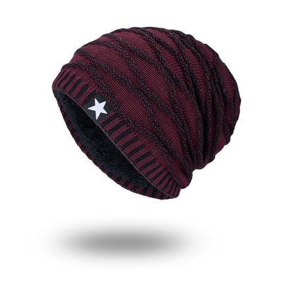 Gorro Tejido Premium para Hombre - Cinco Estrellas - Image 5