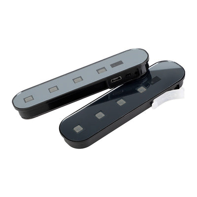 Lámpara de Cortesía Magnética con Sensor de Movimiento para Puerta de Auto - Image 13