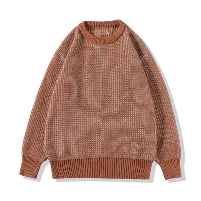 Suéter Holgado Retro Japonés de Moda - Image 22