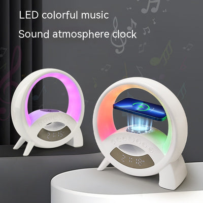 Reloj Despertador Digital con Lámpara Nocturna LED - Image 6