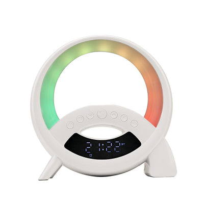Reloj Despertador Digital con Lámpara Nocturna LED - Image 8