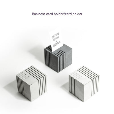 Organizador de Tarjetas Profesionales con Diseño Minimalista - Image 7