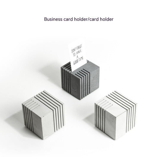 Organizador de Tarjetas Profesionales con Diseño Minimalista - Image 7