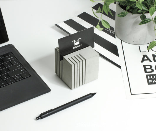 Organizador de Tarjetas Profesionales con Diseño Minimalista - Image 11