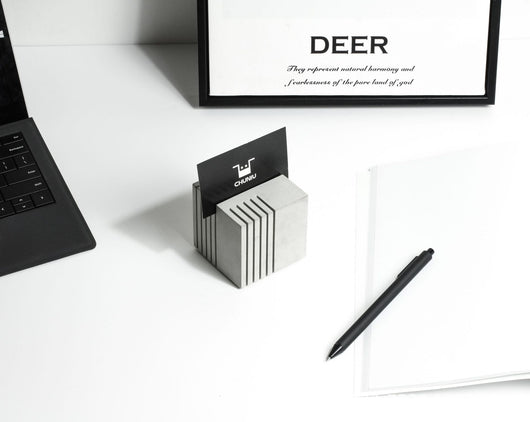 Organizador de Tarjetas Profesionales con Diseño Minimalista - Image 16