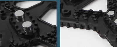 Cadenas de Tracción Universal para Neumáticos - Acero Antideslizante para Auto y SUV - Image 10
