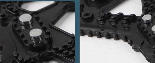 Cadenas de Tracción Universal para Neumáticos - Acero Antideslizante para Auto y SUV - Image 10