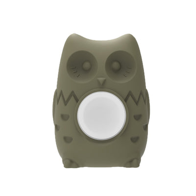 Base de Carga para Reloj Inteligente Diseño Búho de Silicona - Image 12