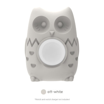 Base de Carga para Reloj Inteligente Diseño Búho de Silicona - Image 23