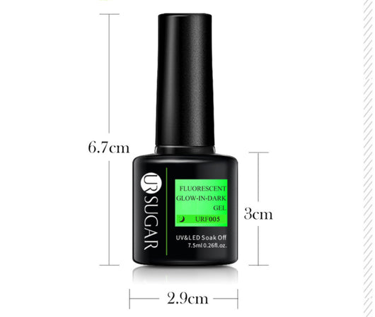 Pegamento para Uñas de Color Fluorescente Intenso - Image 22