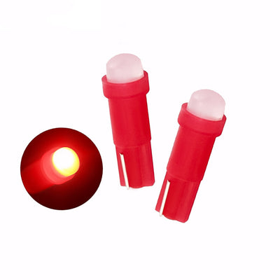 Bombilla LED T5 Cerámica para Tablero e Indicadores del Automóvil - Image 33
