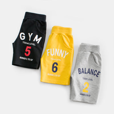 Playera Infantil de Manga Corta para Niño - Cómoda y Versátil - Image 8