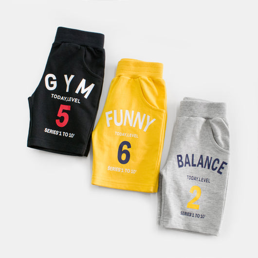 Playera Infantil de Manga Corta para Niño - Cómoda y Versátil - Image 8
