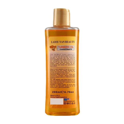 Aceite Corporal Facial de Jengibre Marroquí con Manteca - Image 8