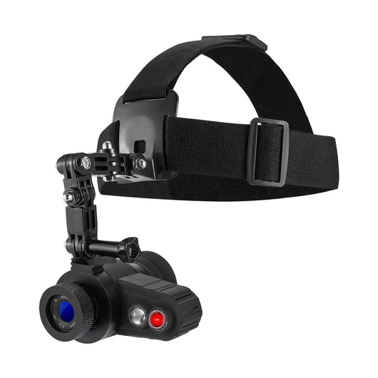 Telescopio de Visión Nocturna Infrarroja HD con Láser de Puntería - Image 12