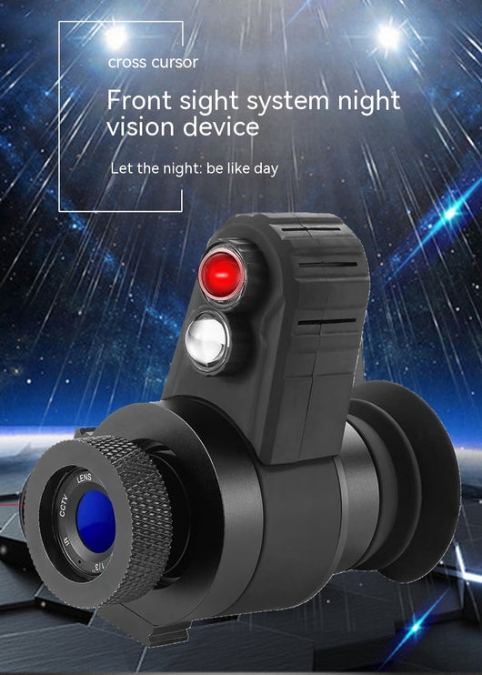Telescopio de Visión Nocturna Infrarroja HD con Láser de Puntería - Image 15