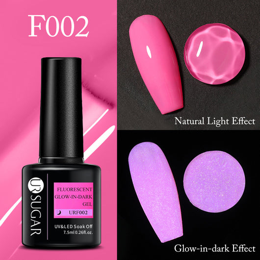 Pegamento para Uñas de Color Fluorescente Intenso - Image 23
