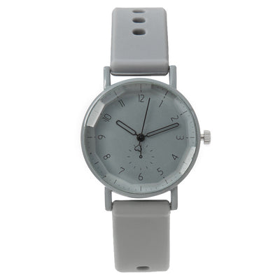 Reloj Digital de Silicona para Mujer con Movimiento de Cuarzo - Image 4