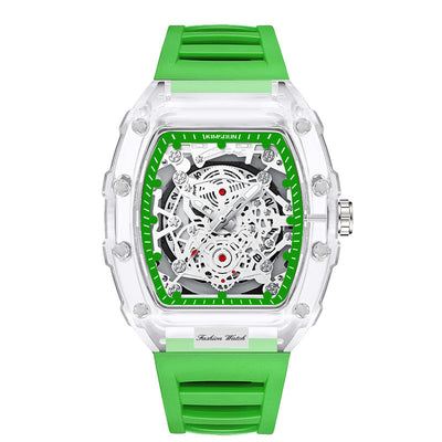 Reloj Transparente para Hombre Impermeable - Diseño Moderno y Elegante - Image 11