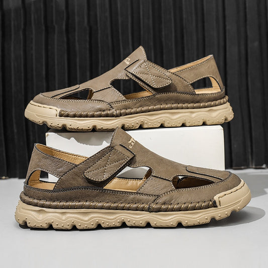 Sandalias Deportivas Transpirables Hombre - Comodidad Dual para Exterior - Image 2