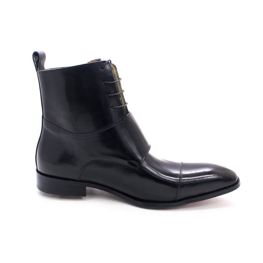 Botas Altas de Cuero Genuino para Hombre - Estilo Premium - Image 18