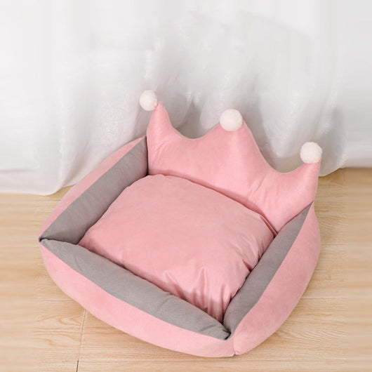 Cama Ortopédica para Perros Resistente a Arañazos