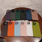 Funda Aguacate Degradado con Protector de Lente para Celular