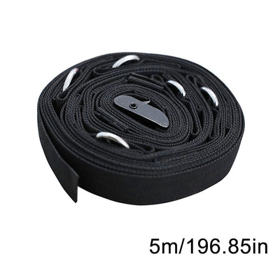 Anclaje Multiuso para Puerta - Accesorios de Fitness Portátil - Image 11